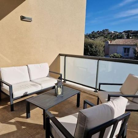 Appartement 4 Couchages Six-Fours-les-Plages Esterno foto