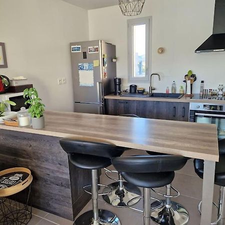 Appartement 4 Couchages Six-Fours-les-Plages Esterno foto
