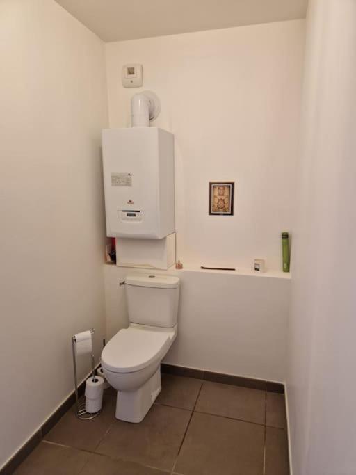 Appartement 4 Couchages Six-Fours-les-Plages Esterno foto