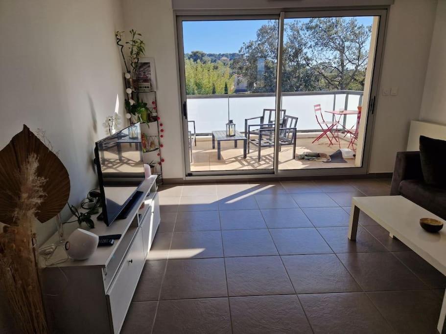 Appartement 4 Couchages Six-Fours-les-Plages Esterno foto