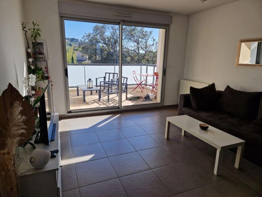 Appartement 4 Couchages Six-Fours-les-Plages Esterno foto