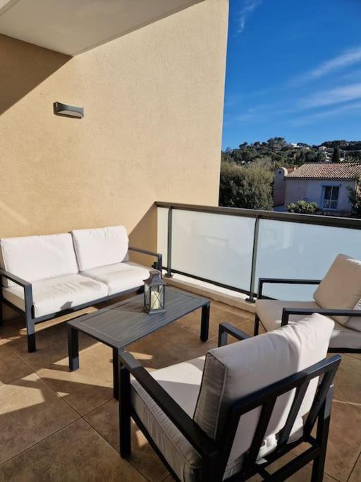 Appartement 4 Couchages Six-Fours-les-Plages Esterno foto